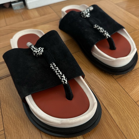 Brand New Acne Sandals - Picture 1 of 5